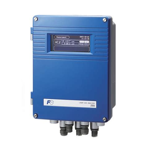 lab gas analyzer|fuji electric gas analyzer.